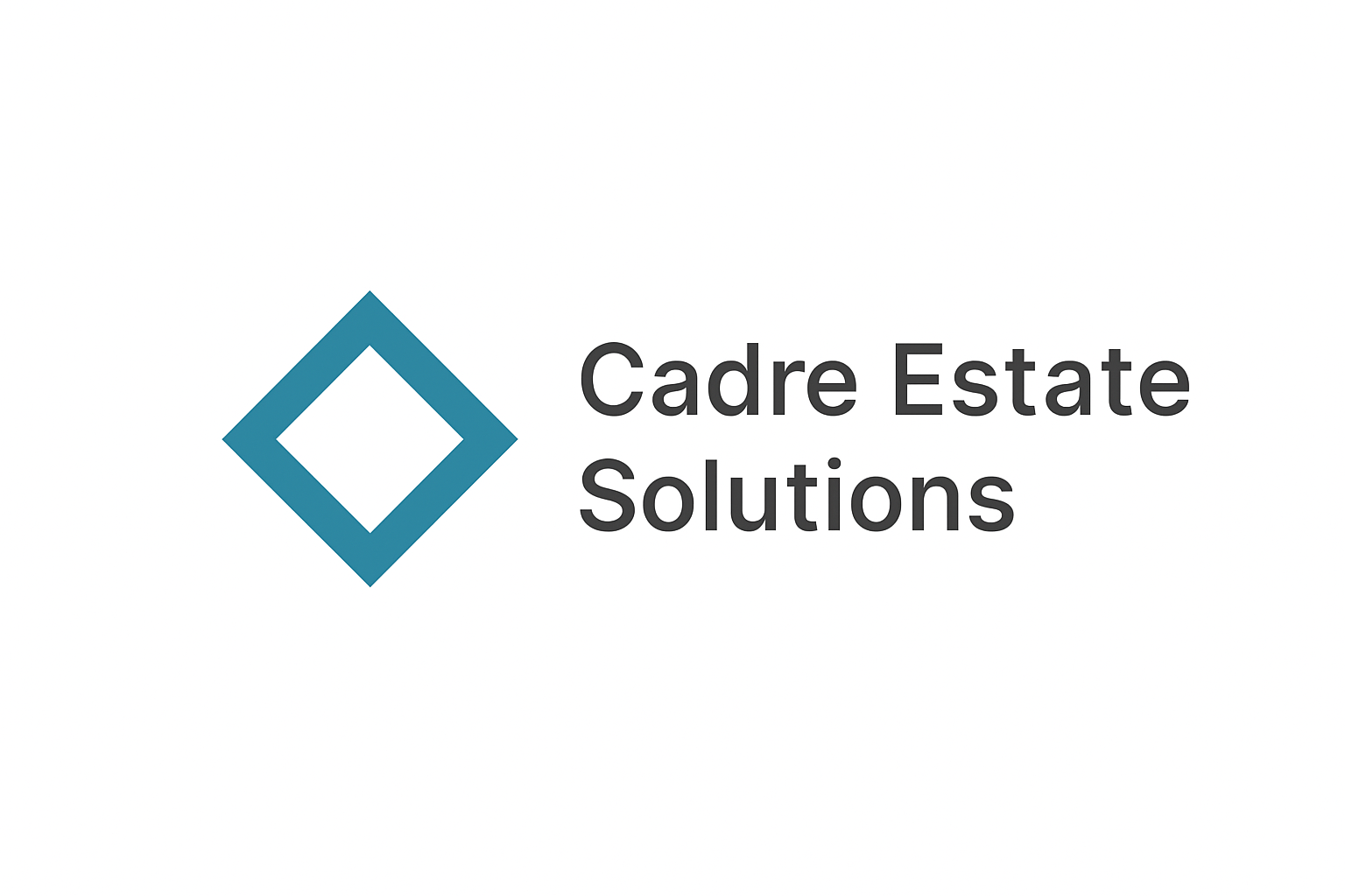 Logo Cadre Estate Solutions
